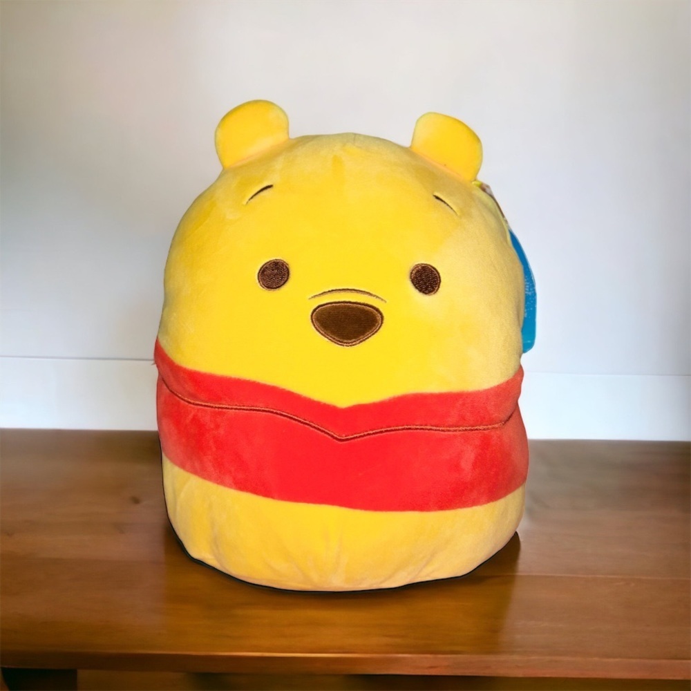 Winnie the Pooh 10” Original Disney Squishmallows